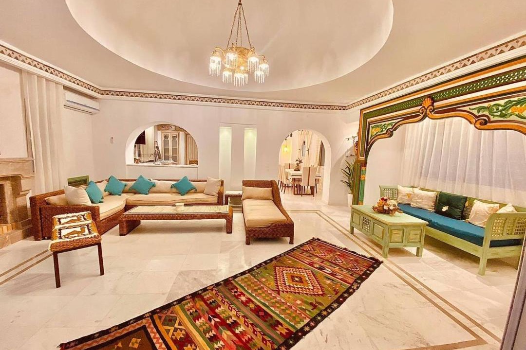 Photo of Livingroom in Kelibia