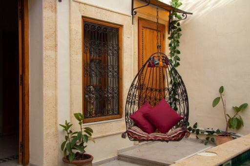 Photo of Patio Balcony in El Halfaouine