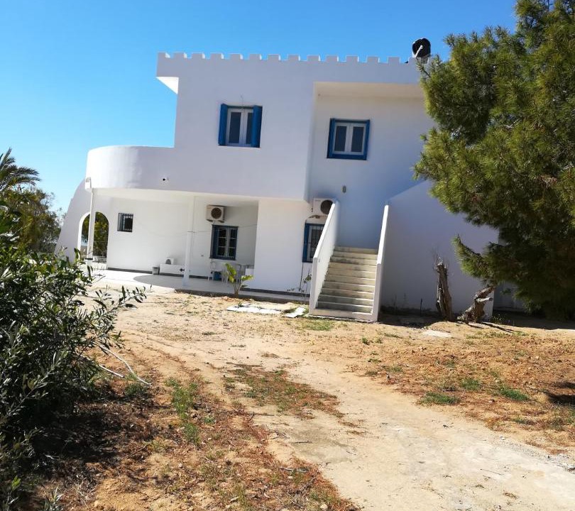 Photo of Buildings in Sidi Fredj