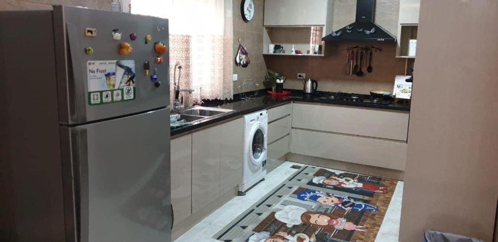 Photo of Kitchen in Sheikh Zayed City