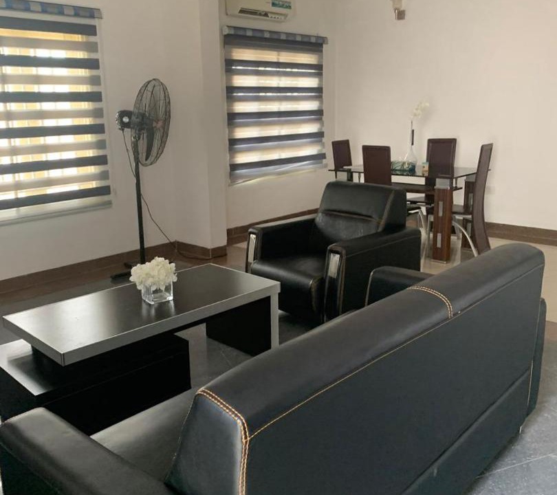 Photo of Livingroom in Lagos