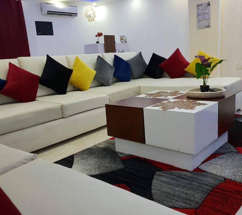 Photo of Livingroom in Pyramids Gardens