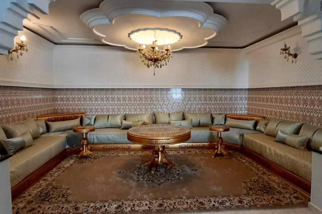 Photo of Livingroom in Tangier