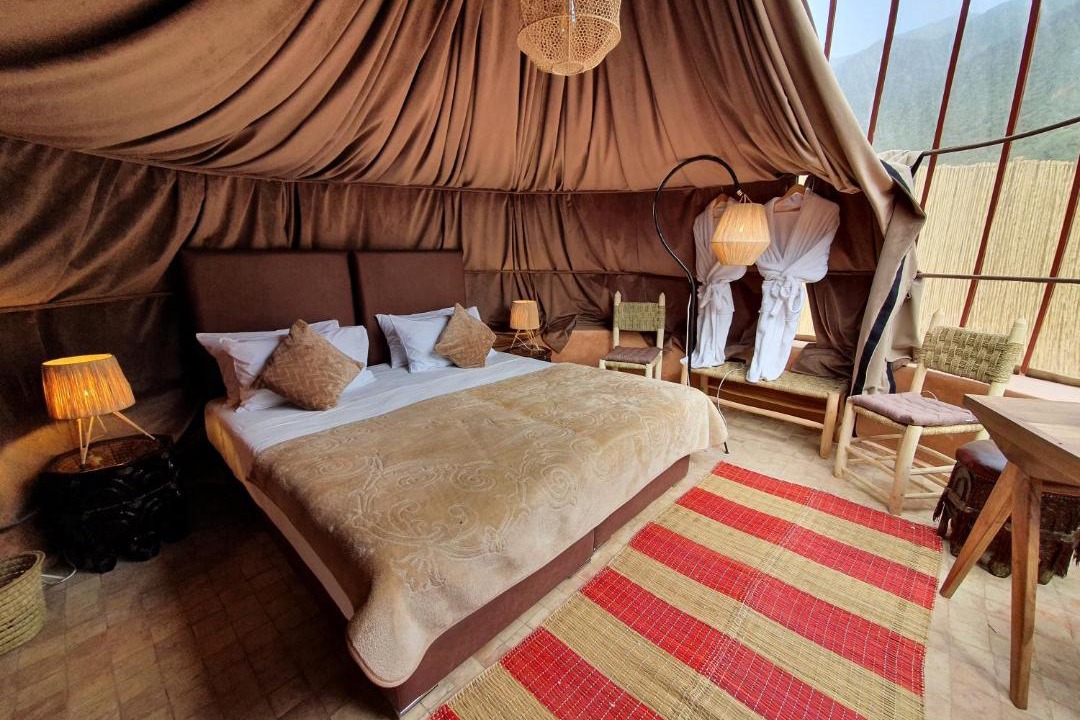 Photo of Bedroom in Ouirgane