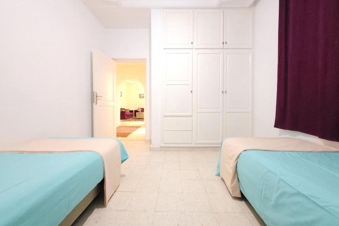 Photo of Bedroom in Playa Sidi Mehrez