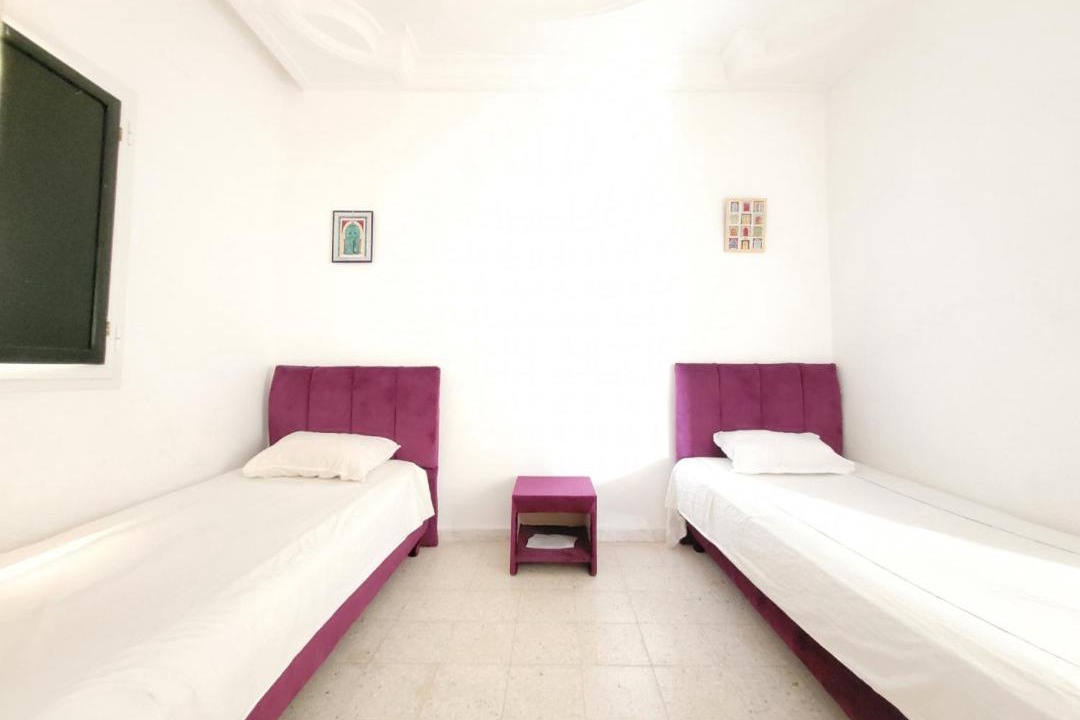 Photo of Bedroom in Playa Sidi Mehrez