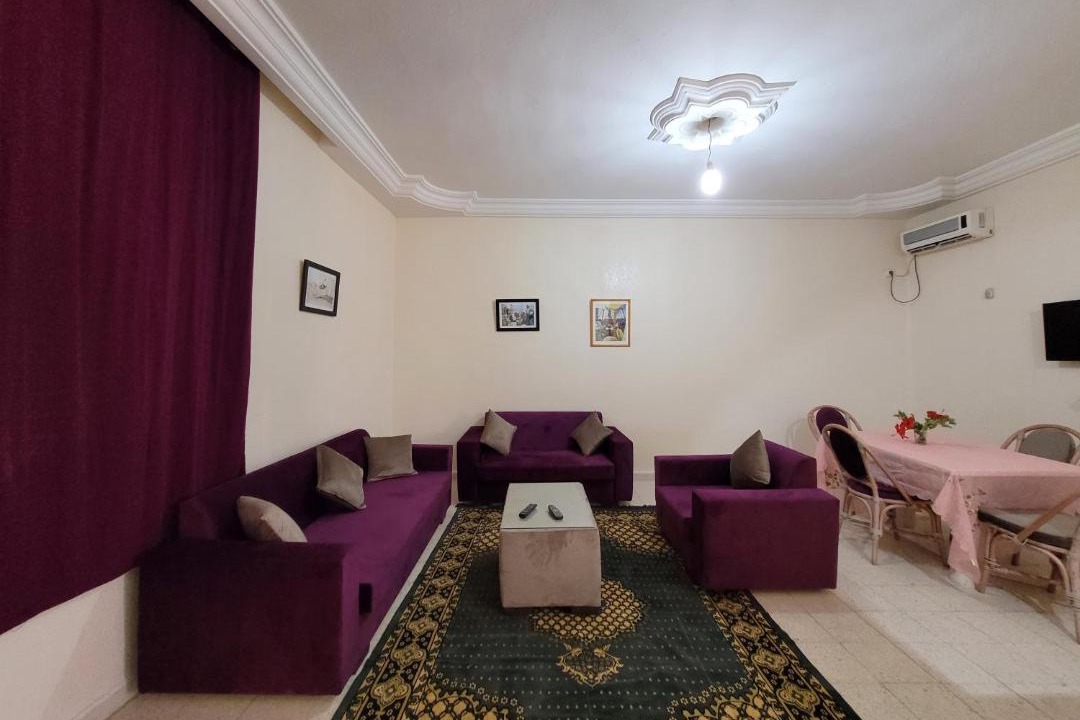 Photo of Livingroom in Playa Sidi Mehrez