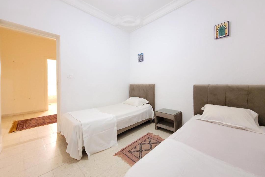 Photo of Bedroom in Playa Sidi Mehrez