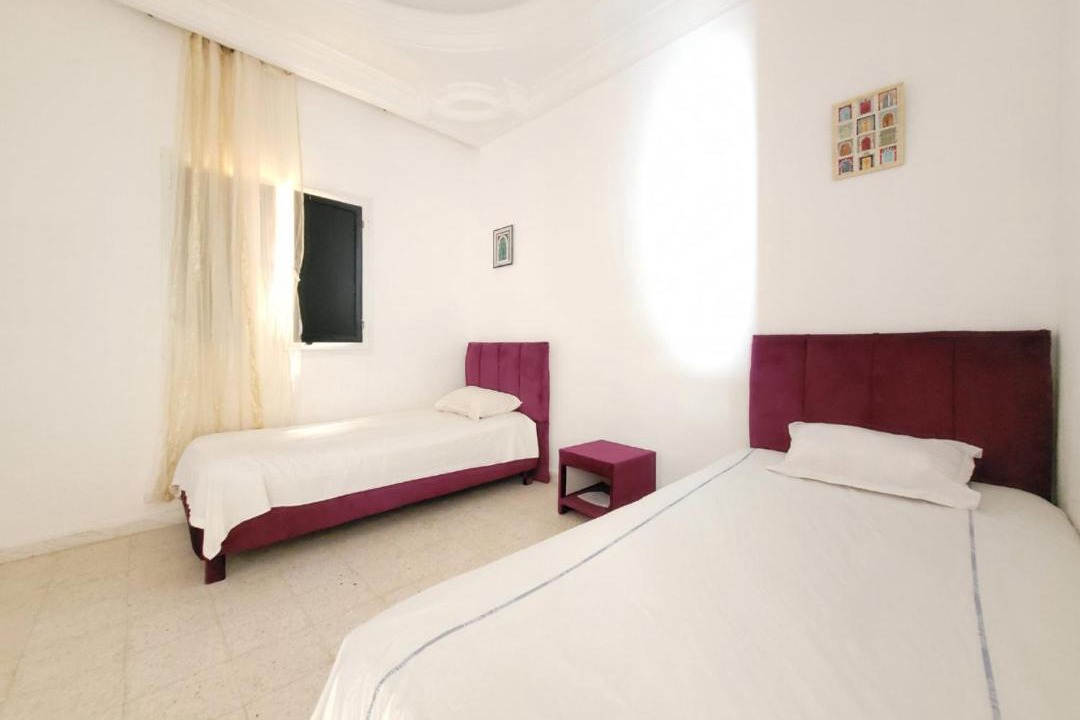 Photo of Bedroom in Playa Sidi Mehrez
