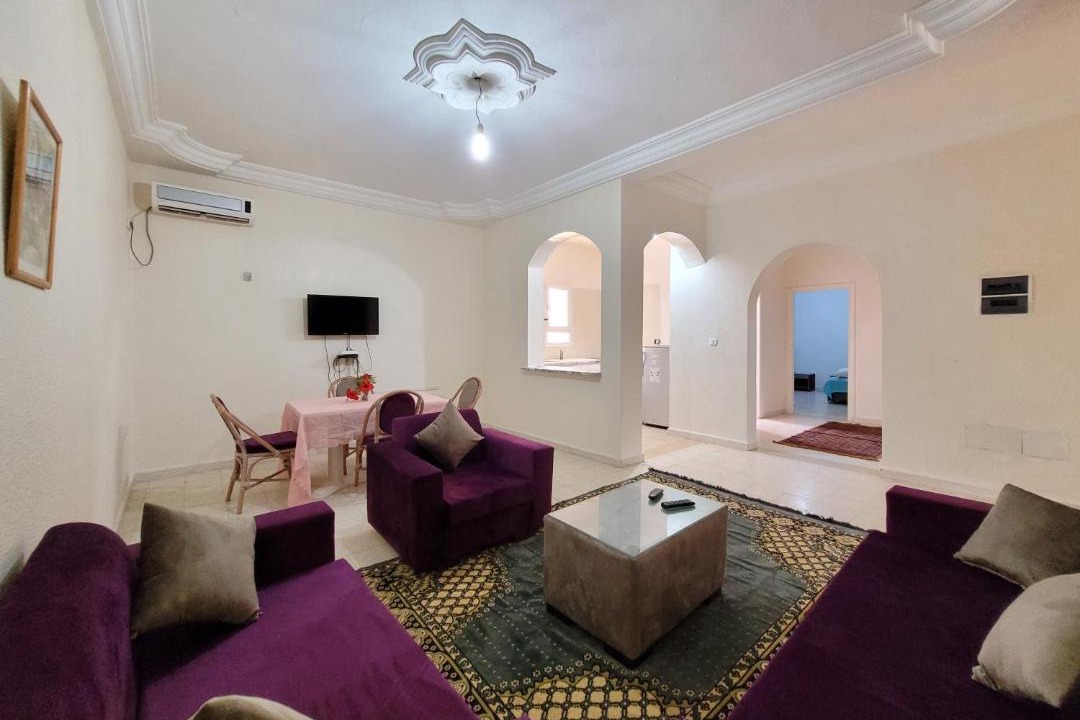Photo of Livingroom in Playa Sidi Mehrez