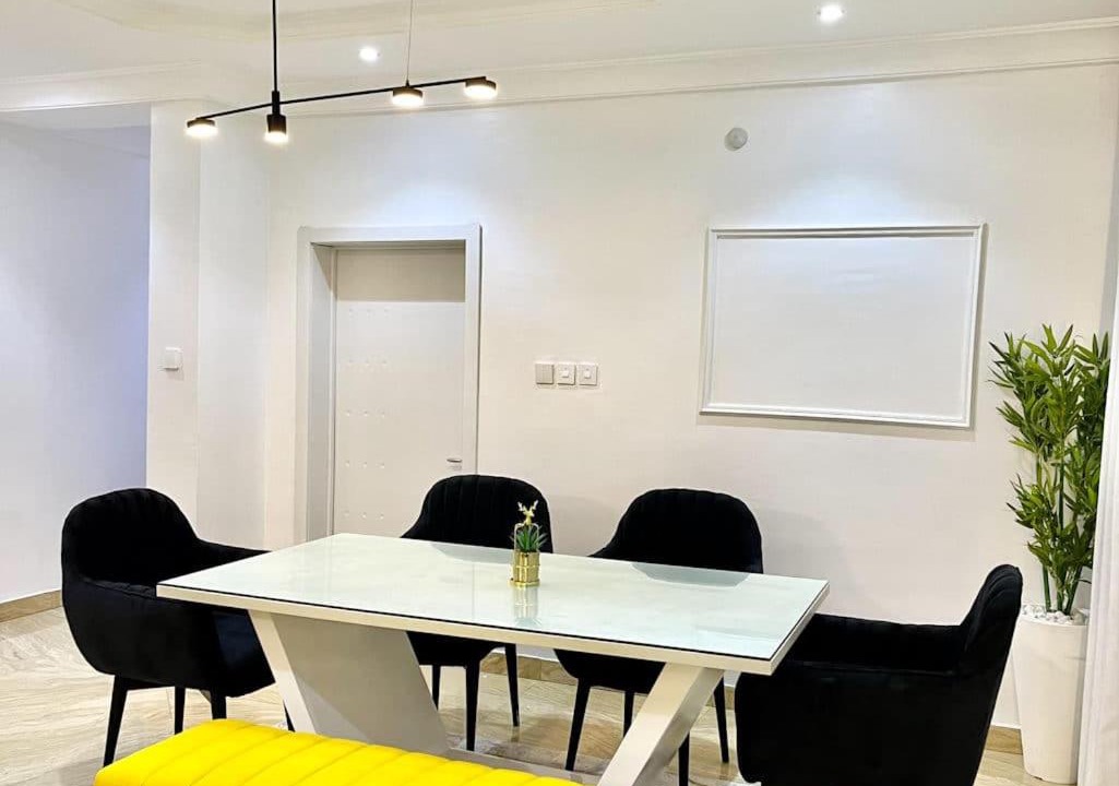 Photo of Livingroom in Ikoyi