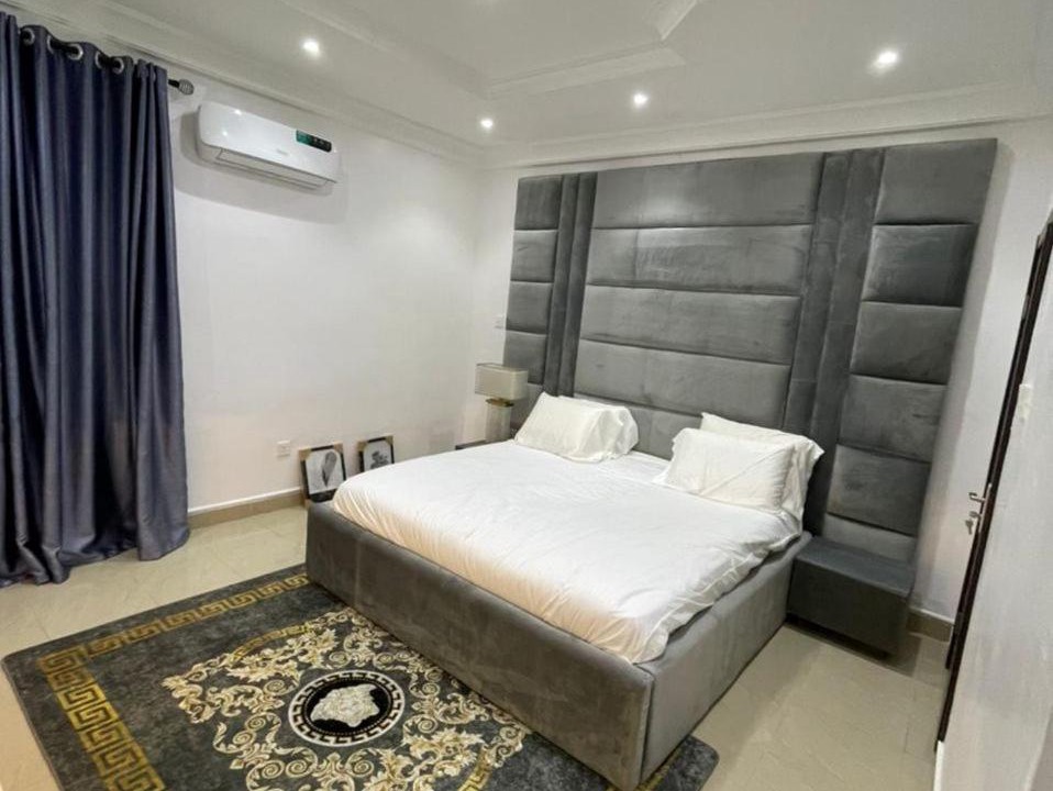 Photo of Bedroom in Ikoyi