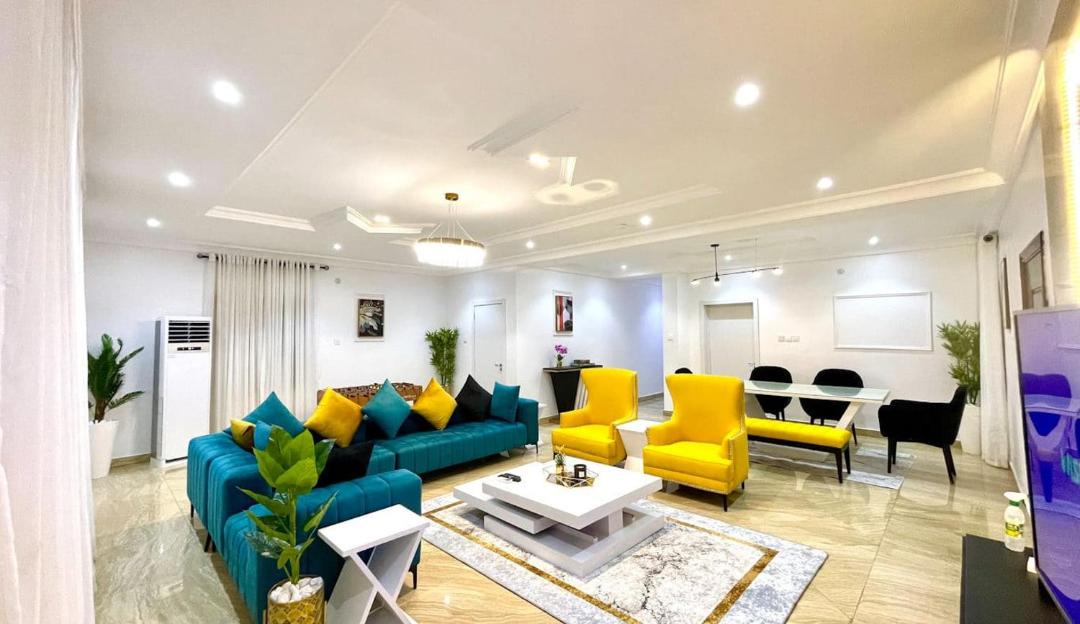 Photo of Livingroom in Ikoyi