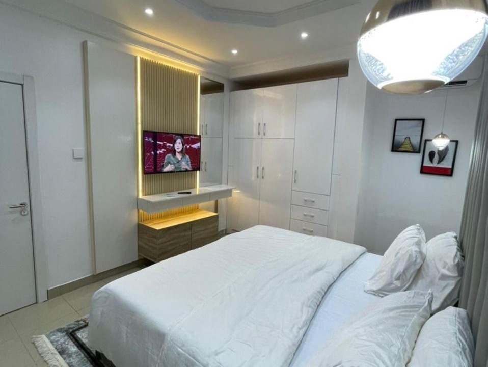 Photo of Bedroom in Ikoyi
