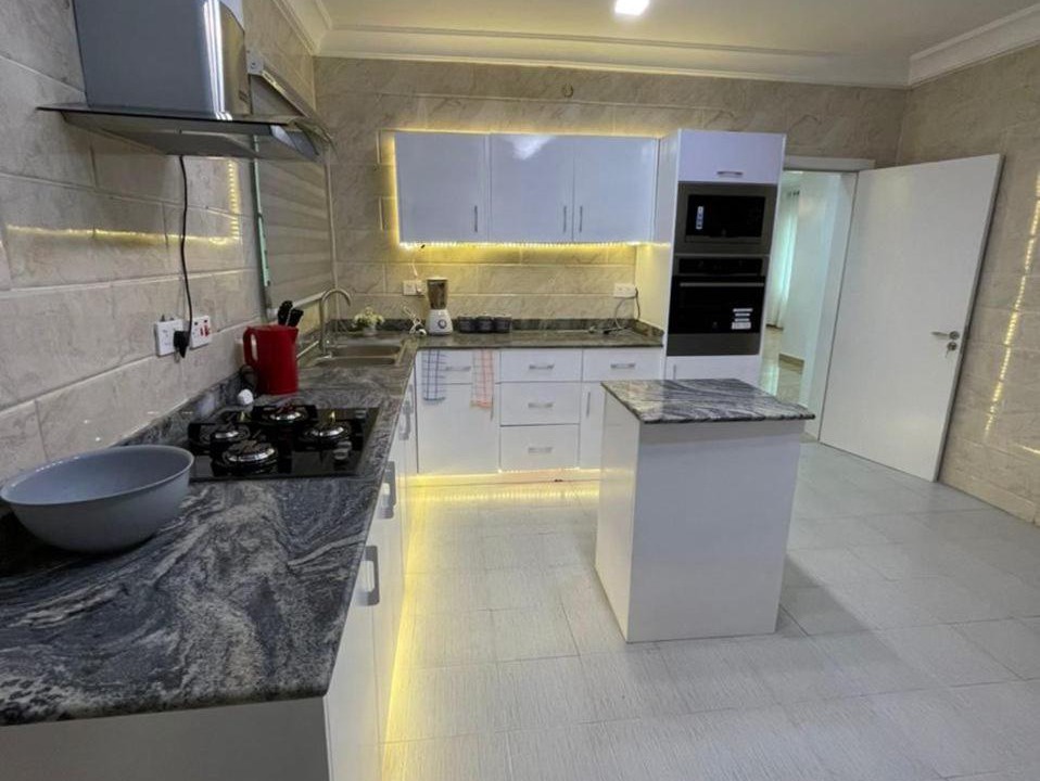 Photo of Kitchen in Ikoyi