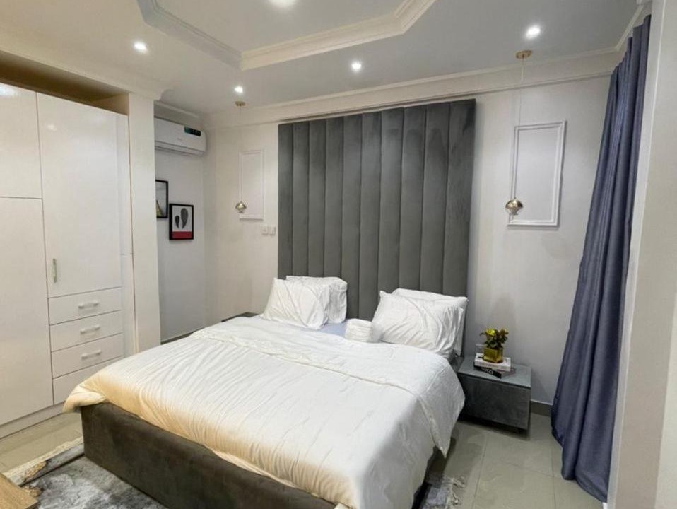 Photo of Bedroom in Ikoyi