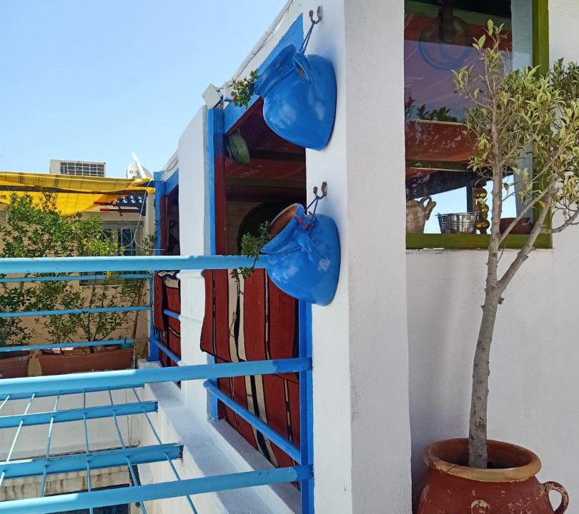 Photo of Patio Balcony in Medina of Tunis