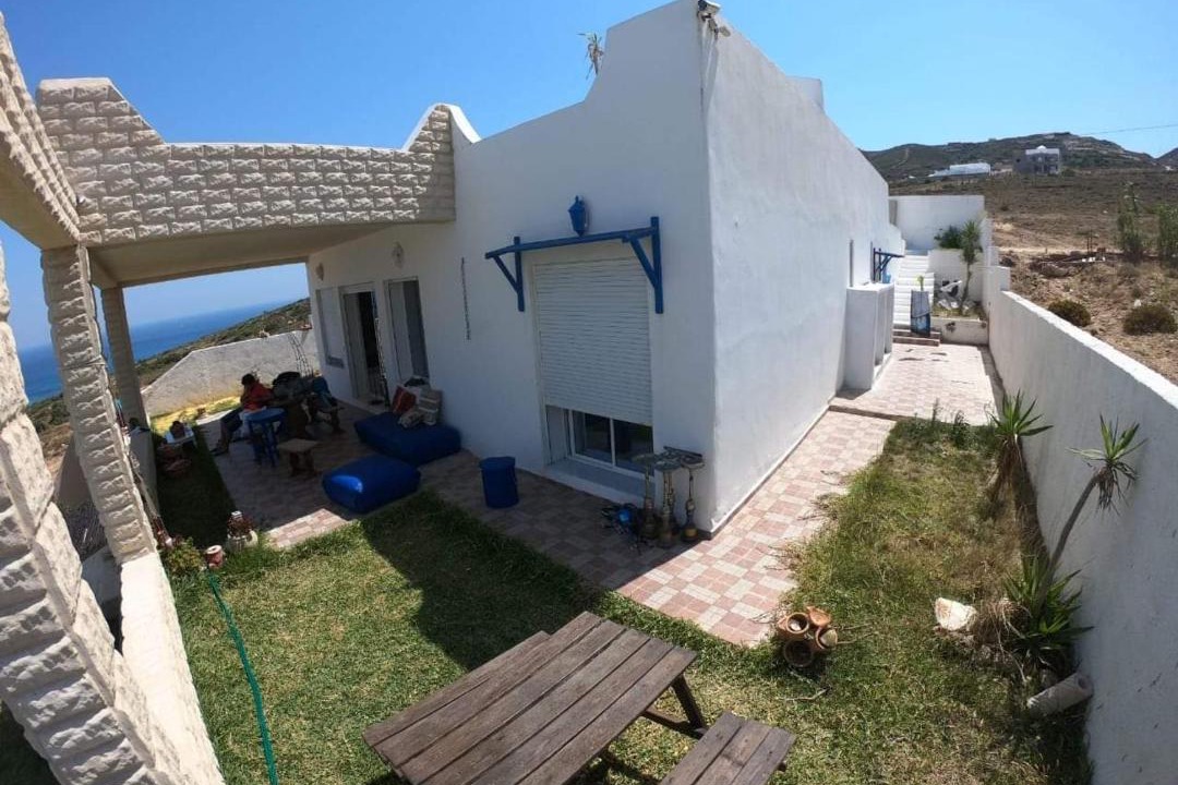 Photo of Buildings in Aousja