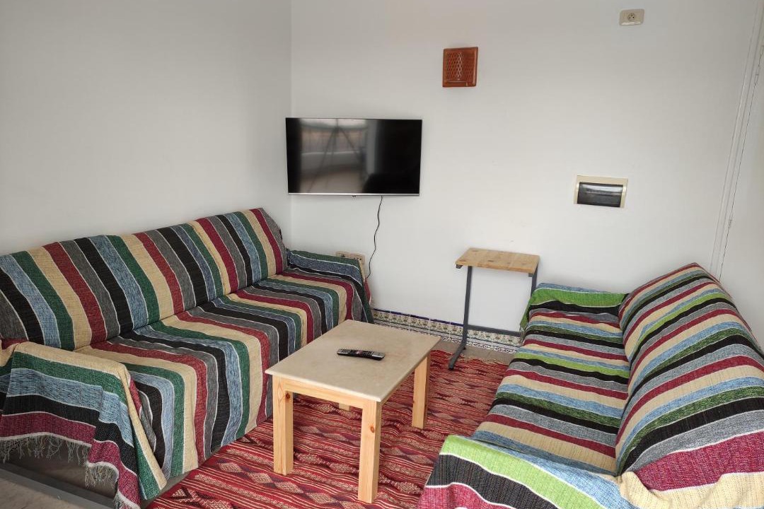 Photo of Livingroom in Playa Sidi Mehrez