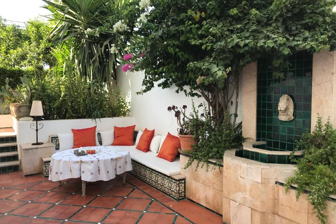 Photo of Patio Balcony in La Marsa