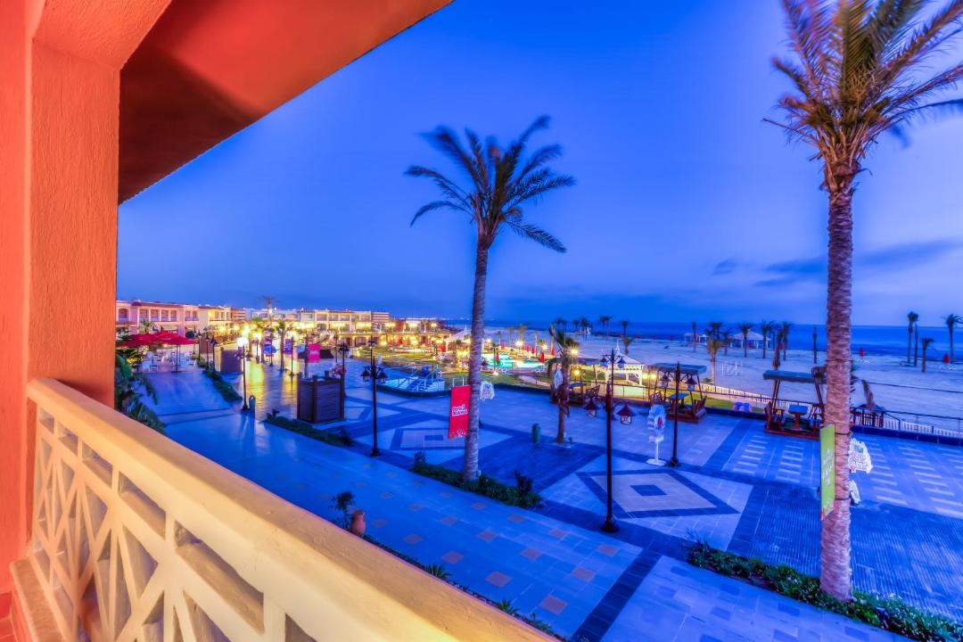 Photo of Patio Balcony in Marsa Matruh