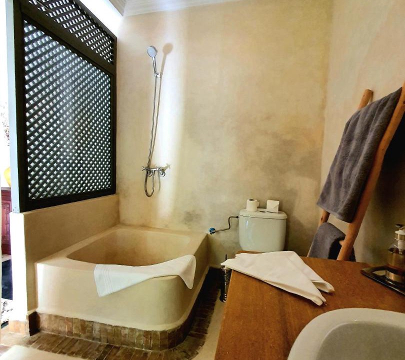 Photo of Bathroom in Bab Taghzout
