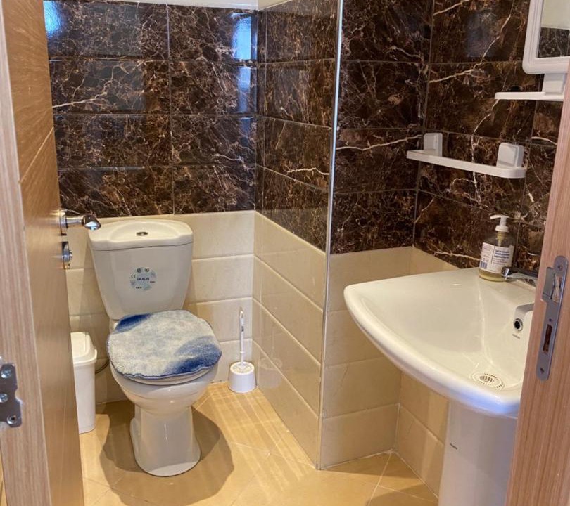 Photo of Bathroom in Oulad Ayad