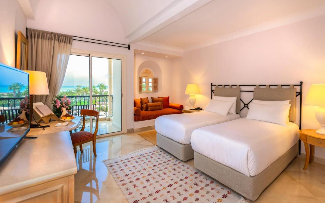 Photo of Bedroom in Gammarth