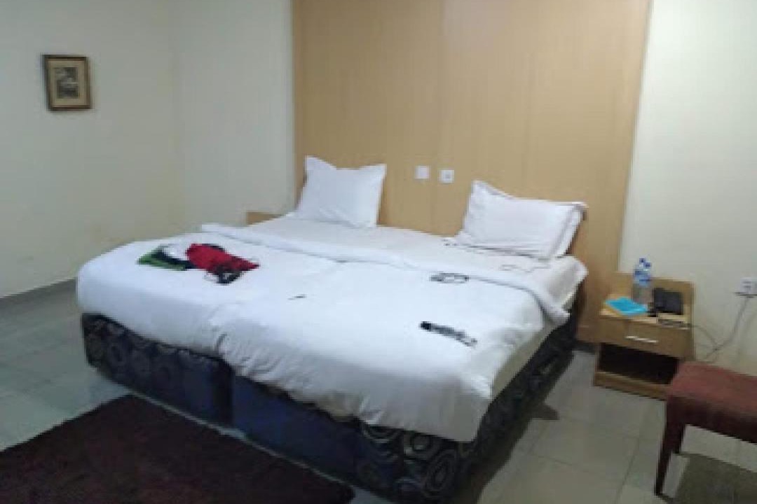 Photo of Bedroom in Ikogosi