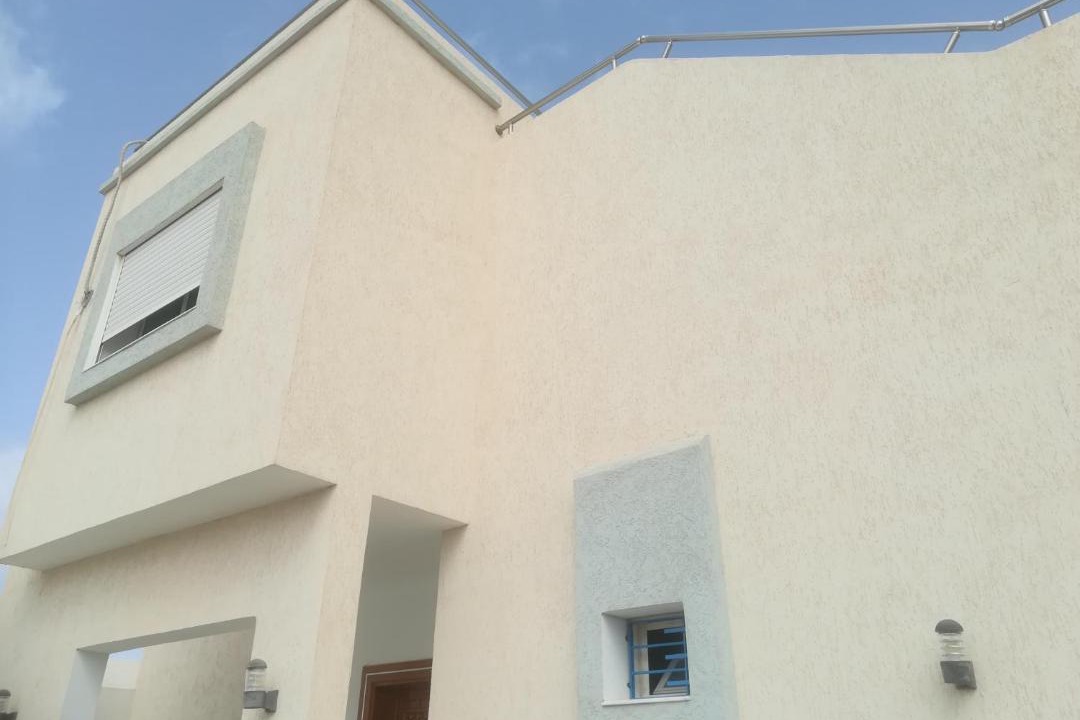 Photo of Buildings in Houmt Souk