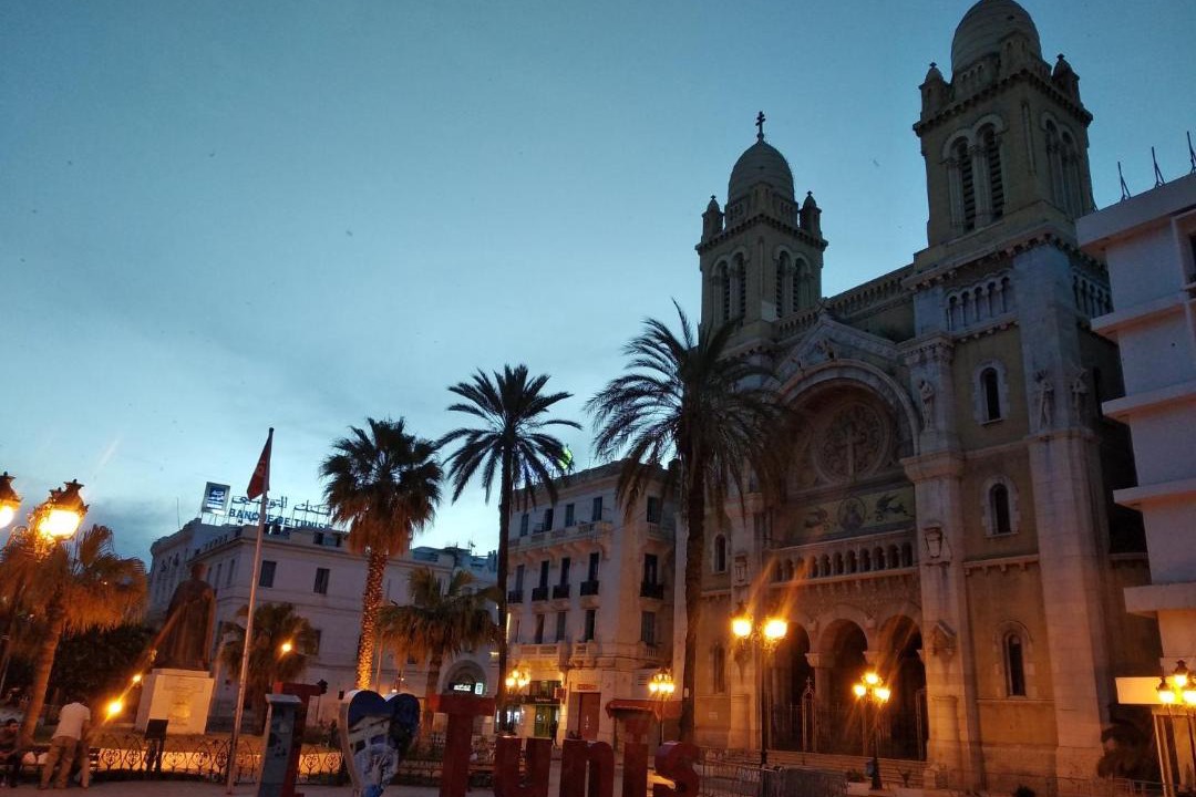 Photo of Buildings in Bab Bhar