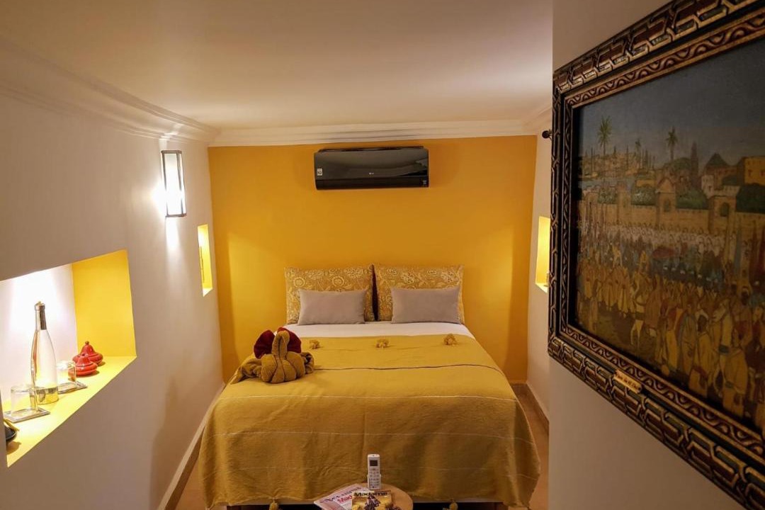 Photo of Bedroom in Bab Doukkala
