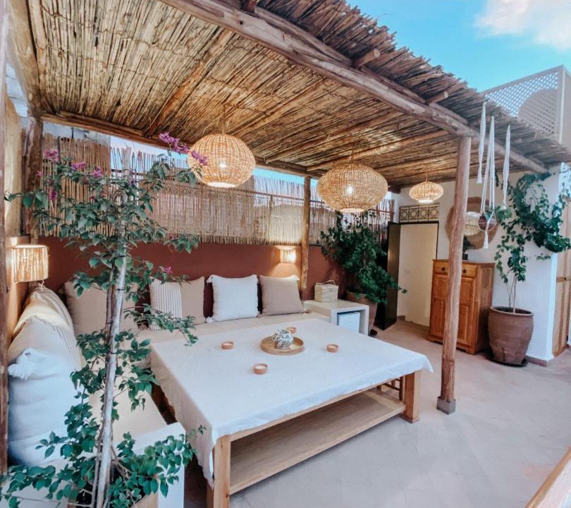 Photo of Patio Balcony in Sidi Ben Slimane El Jazouli