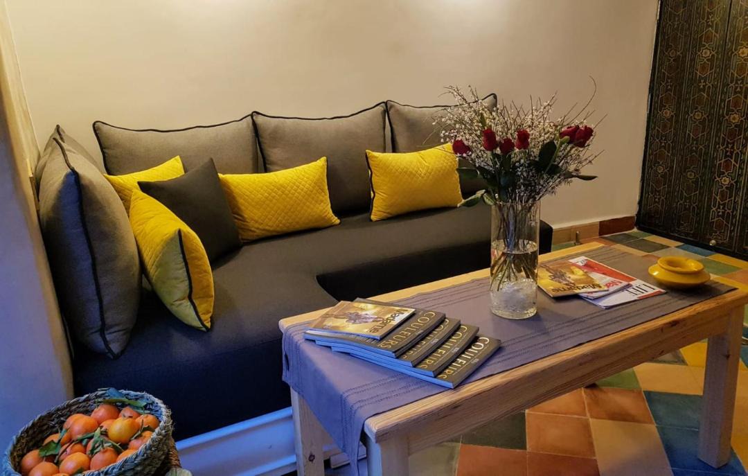 Photo of Livingroom in Bab Doukkala