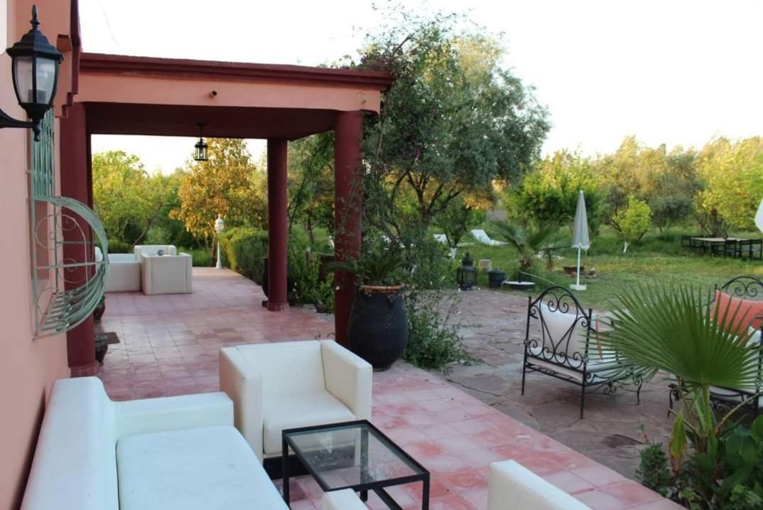 Photo of Patio Balcony in District of Sidi Youssef Ben Ali