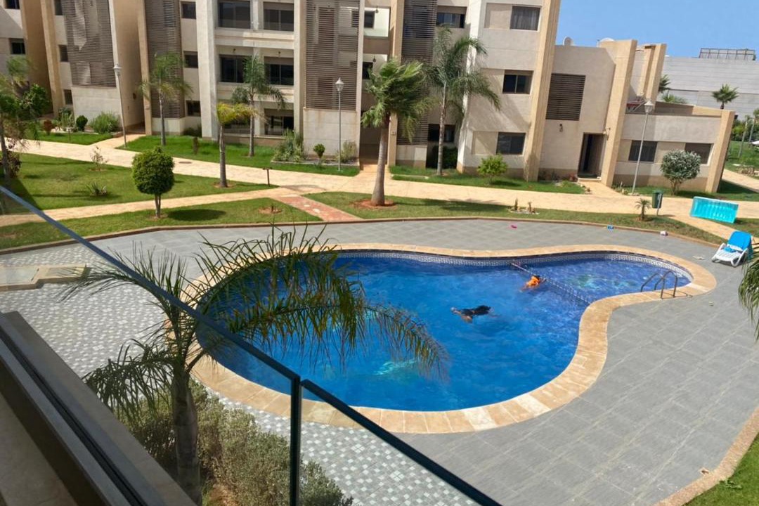 Photo of Patio Balcony in Marina