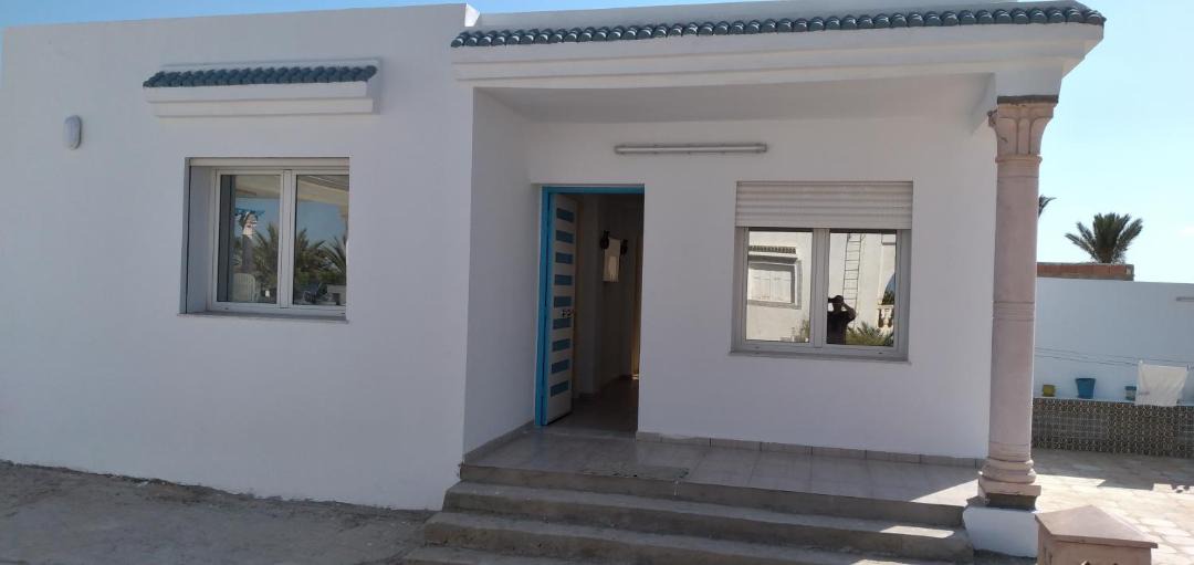 Photo of Buildings in Sidi Fredj