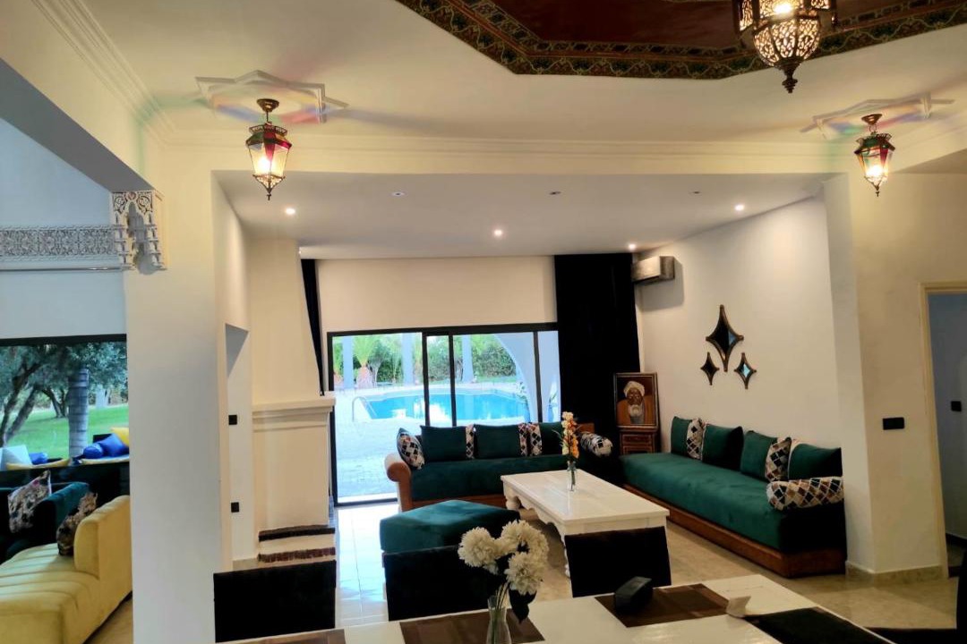 Photo of Livingroom in Sidi Abdallah Ghiat