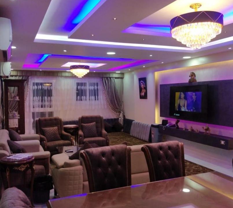 Photo of Livingroom in Agouza