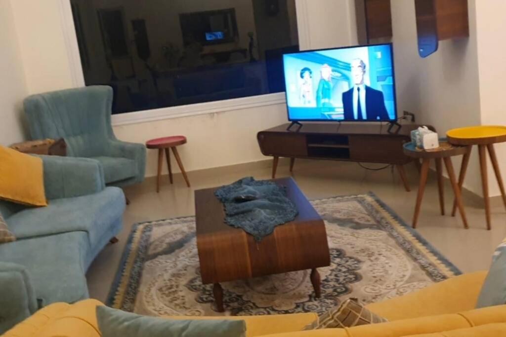 Photo of Livingroom in Mobarak City