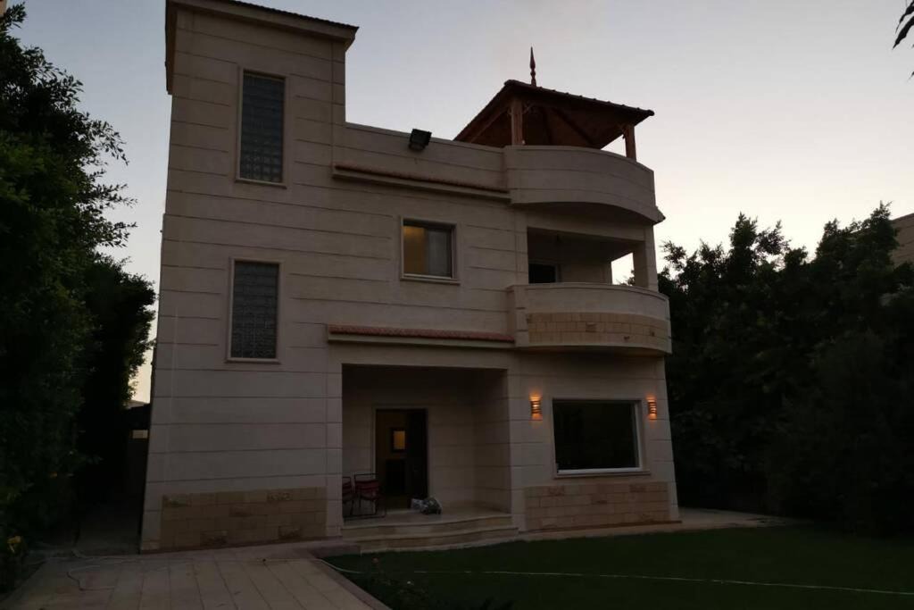 Photo of Buildings in Mobarak City