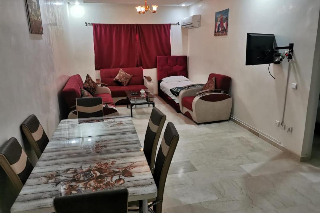 Photo of Livingroom in Hivernage