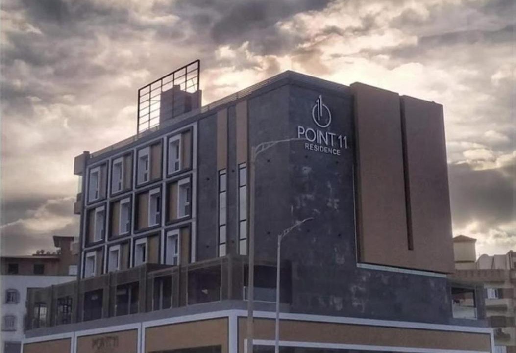Photo of Buildings in New Damietta