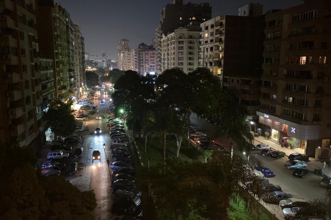 Photo of Buildings in Al Duqqi