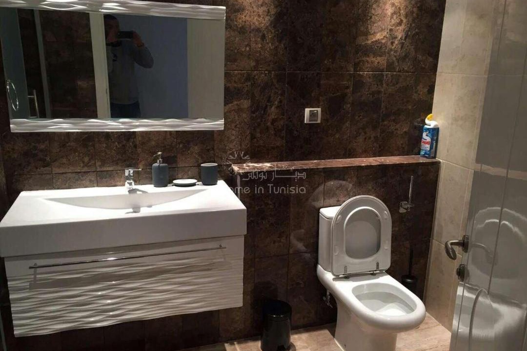 Photo of Bathroom in Chott Mariem