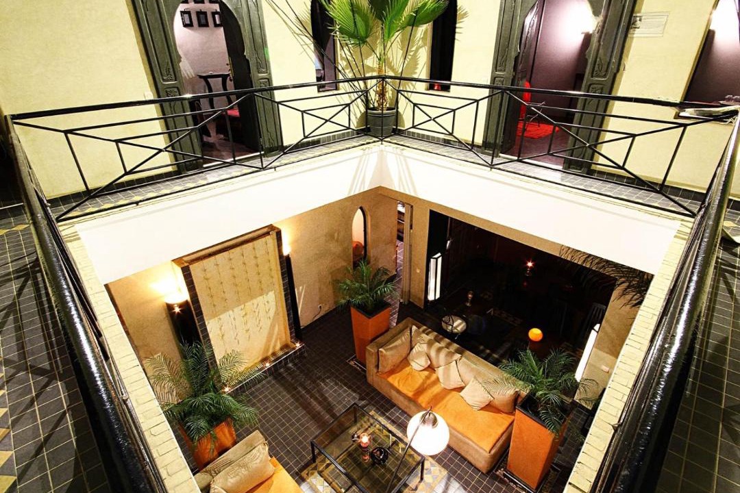Photo of Livingroom in Riad Zitoun Jdid