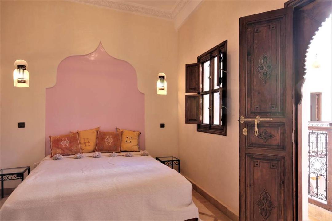 Photo of Bedroom in Riad Zitoun Jdid
