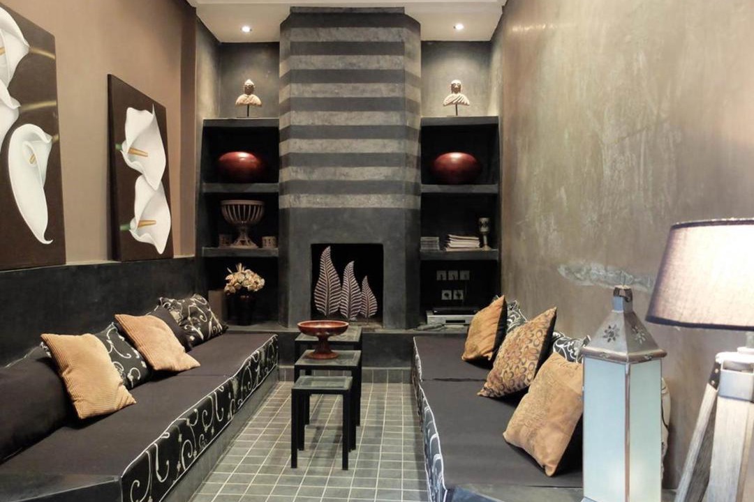 Photo of Livingroom in Riad Zitoun Jdid