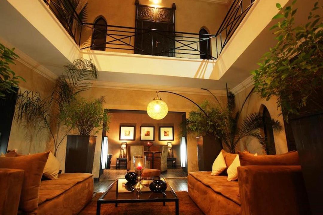Photo of Livingroom in Riad Zitoun Jdid