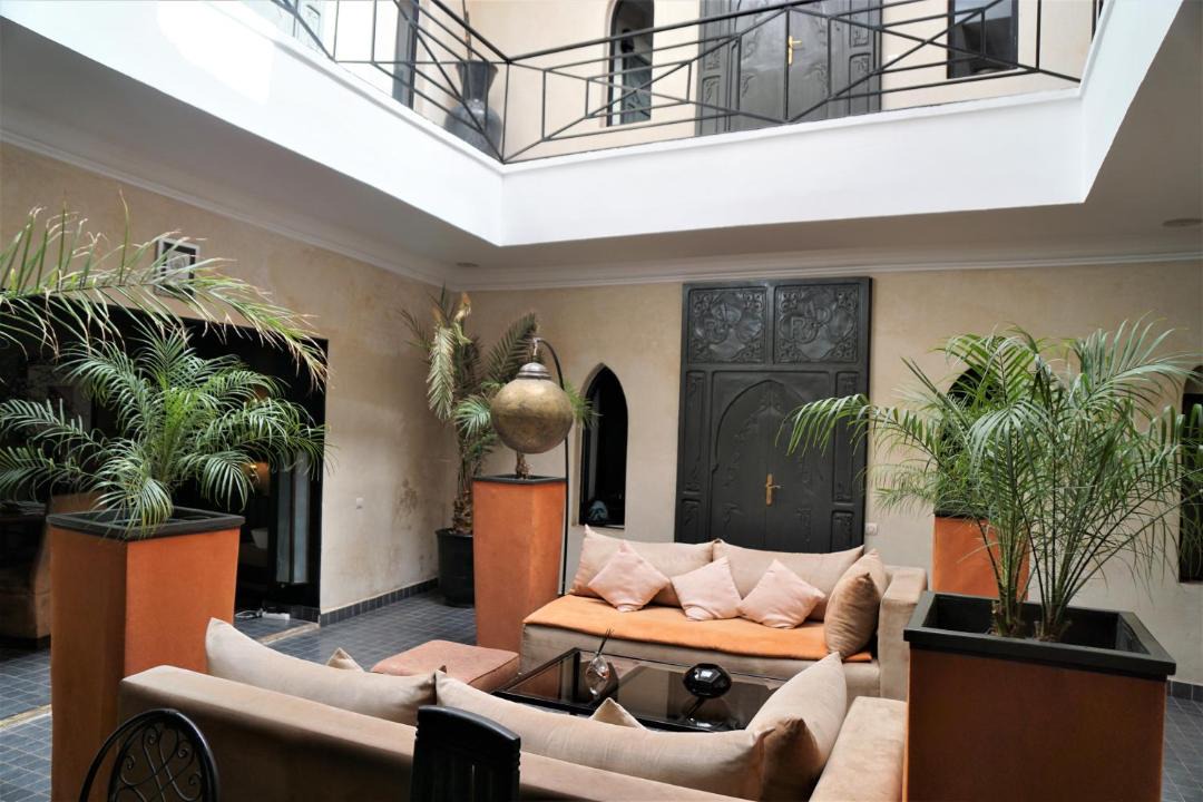 Photo of Livingroom in Riad Zitoun Jdid